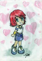 Child Kairi