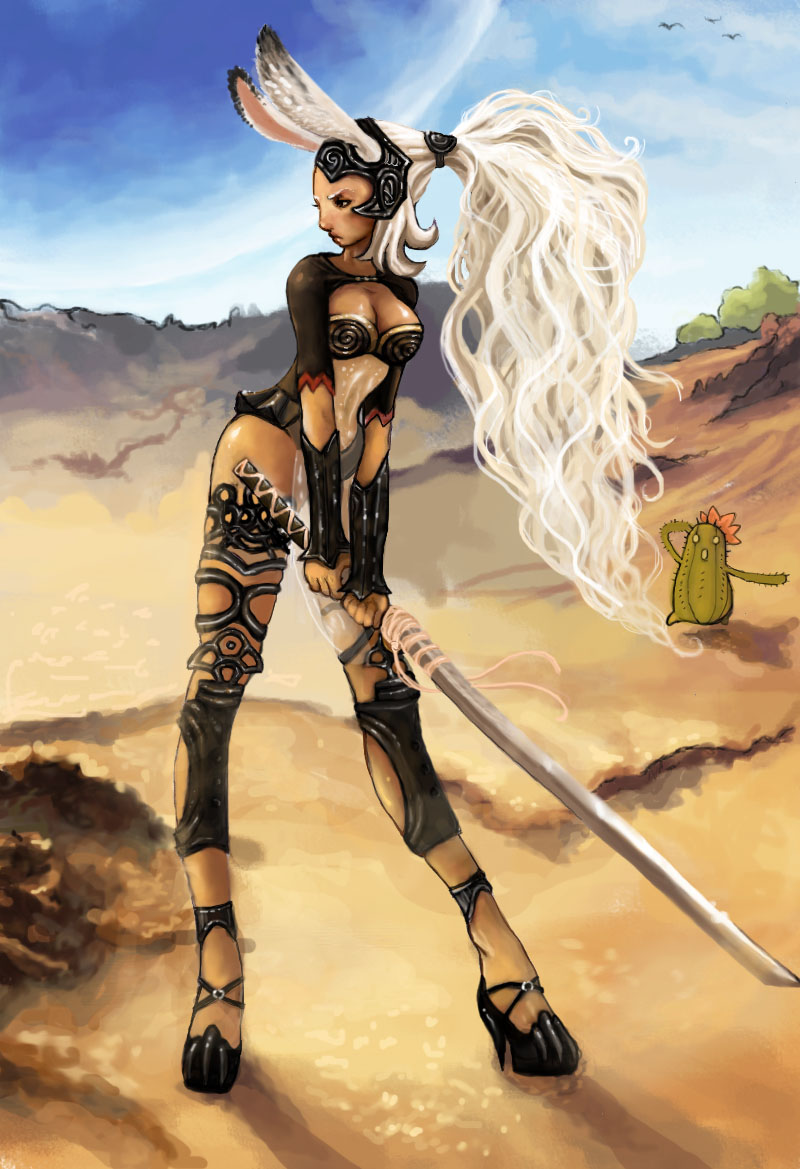 Fran FFXII