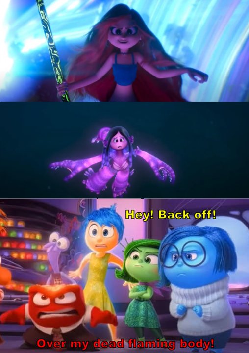 Ruby Emotions The emotion defend ruby gillman from nerissa by illuminationfan on ...