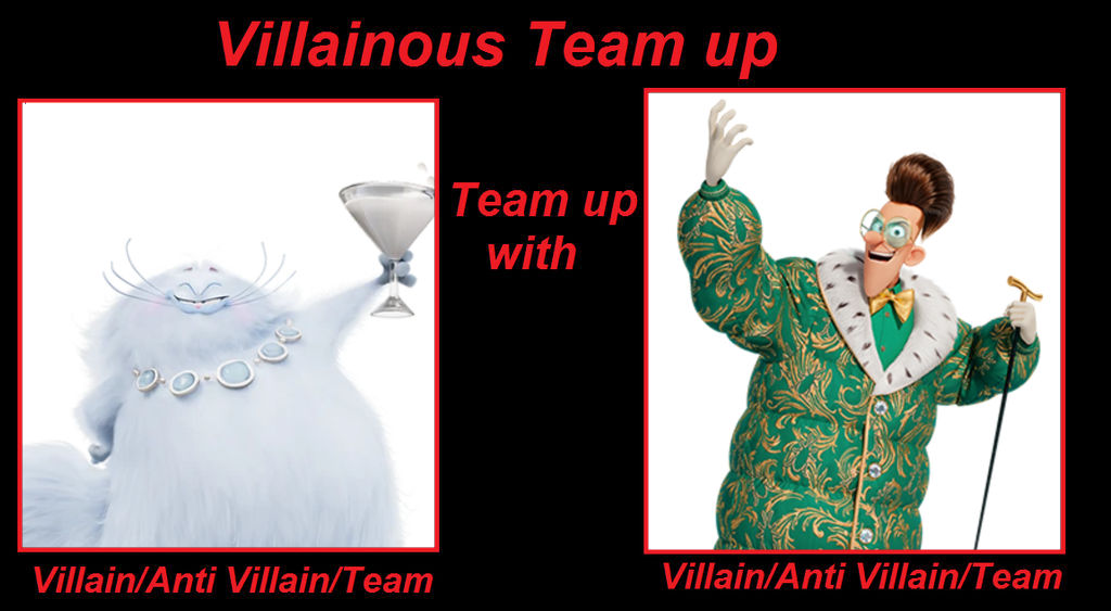 Jinx team up with Maxime le mal by illuminationfan on DeviantArt