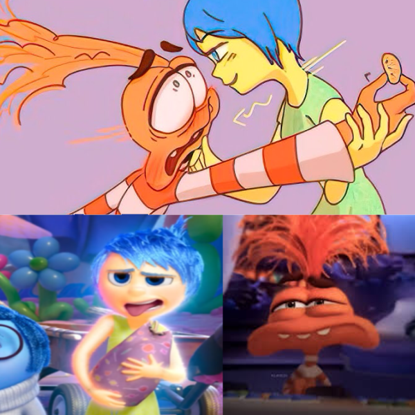 Joy And Anxiety Are Gross Out Of Ship Themselves By Illuminationfan On joy-and-anxiety-are-gross-out-of-ship-themselves-by-illuminationfan-on