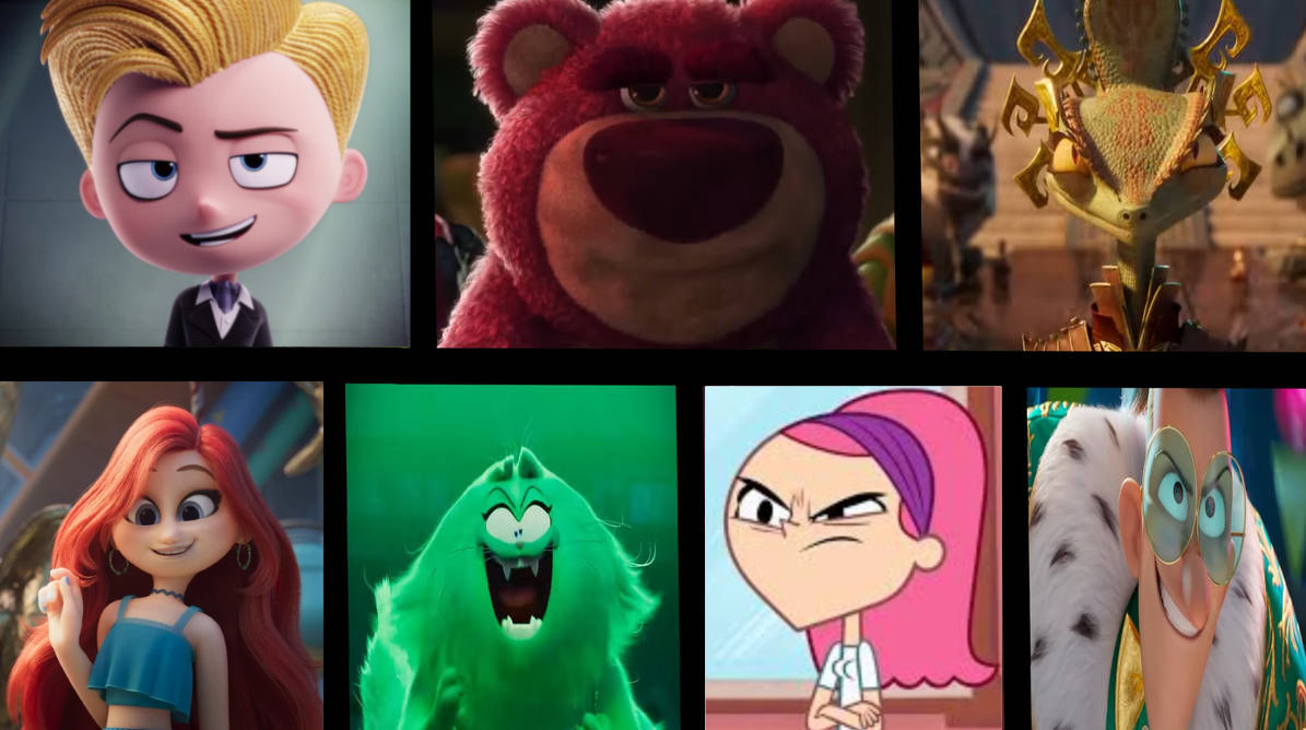 Fans Lotso Team lotso by illuminationfan on DeviantArt