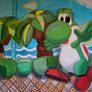 yoshi's story N64