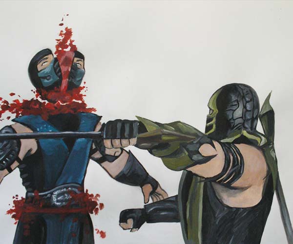 Sub Zero Wins - FATALITY by bapabst on DeviantArt