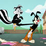 Pepe le Pew at Animaniacs