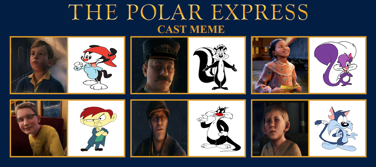 The Polar Express 2: Always Believe Fan Casting on myCast