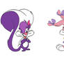 My Favorite Tiny Toons Characters