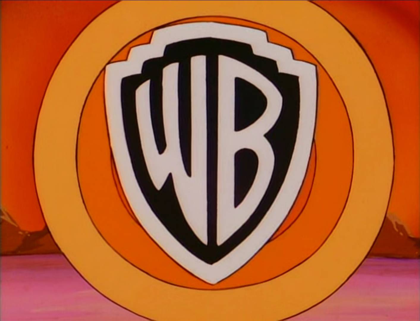 Warner Bros. shield logo by JetChin on DeviantArt