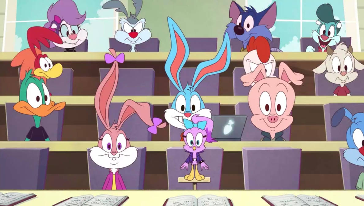 Fifi La Fume In Tiny Toons Looniversity By JetChin On DeviantArt fifi-la-fume-in-tiny-toons-looniversity-by-jetchin-on-deviantart