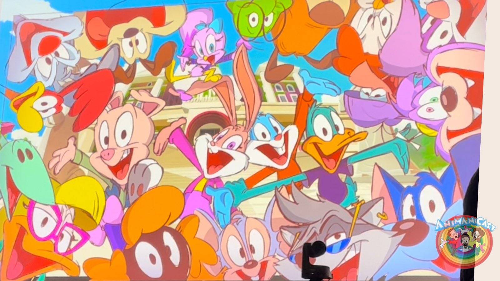 Tiny Toons Rats Tiny Toons Looniversity art by JetChin on DeviantArt