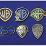 Warner Bros. Shield Pin