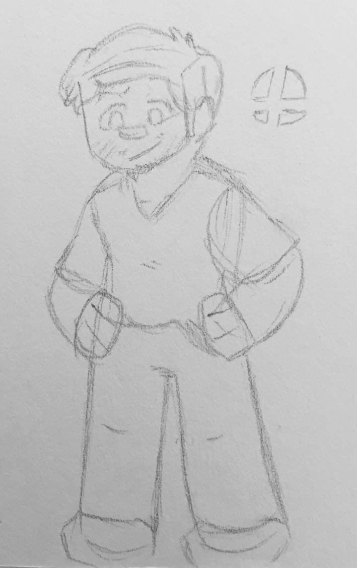 Minecraft Steve????!?! by Flamebearrel on DeviantArt