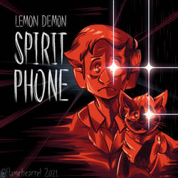 Spirit Phone Redraw