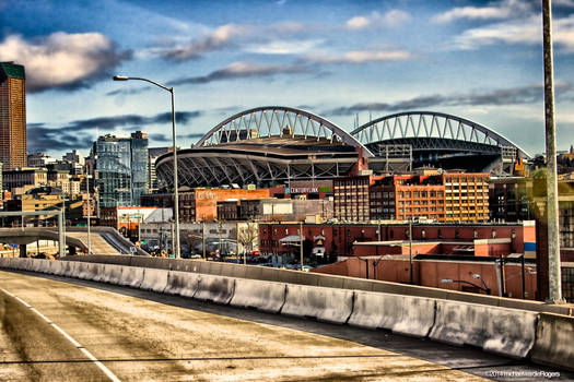 Century Link Field Seattle, Washington