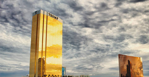 Trump and Encore Las Vegas
