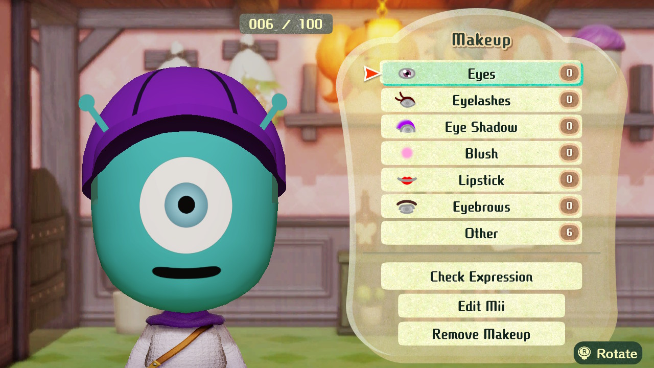 Mitopia Print Miitopia - Violent Vincent by alexbrior on DeviantArt