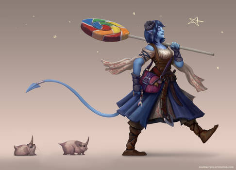 Jester - Critical Role