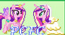 Stamp request: Princess-Cadance-FC