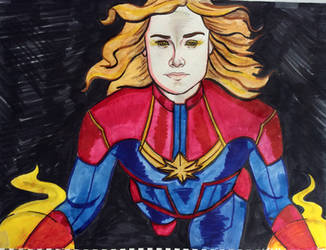 Captain Marvel