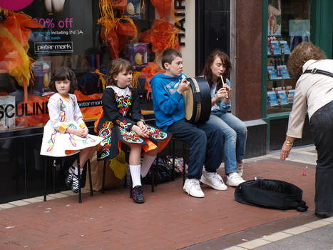 The Streets of Dublin