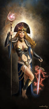 Sorceress