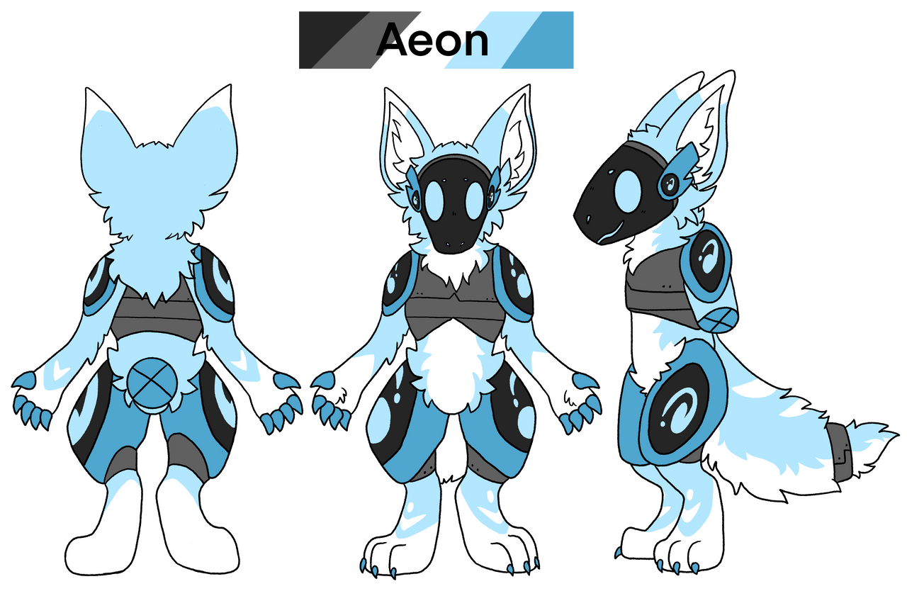 Protogen Custom by c1cadas on DeviantArt