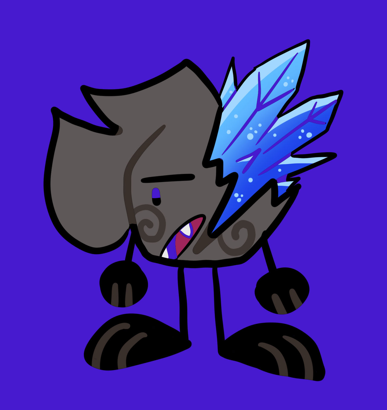 Geode Deviantart Geode Object by c1cadas on DeviantArt