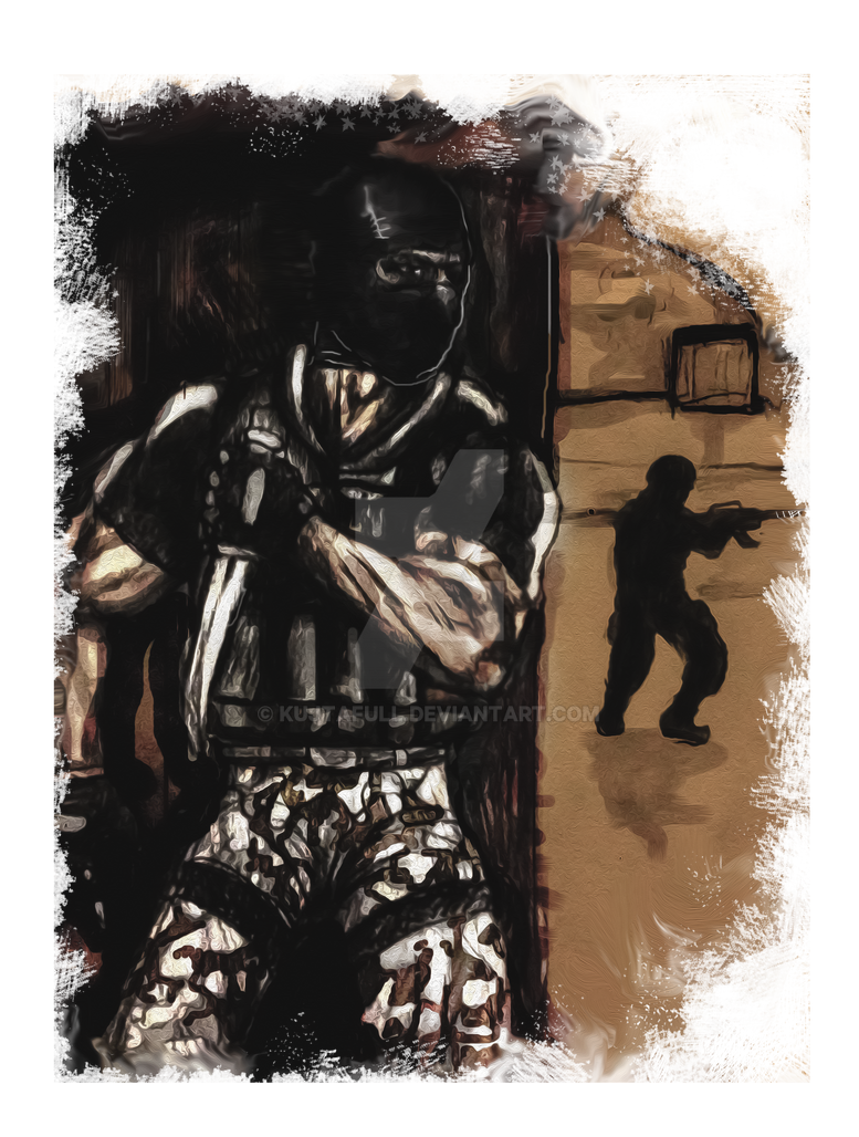Cs Terrorist counter strike terrorist by kujtafull on DeviantArt