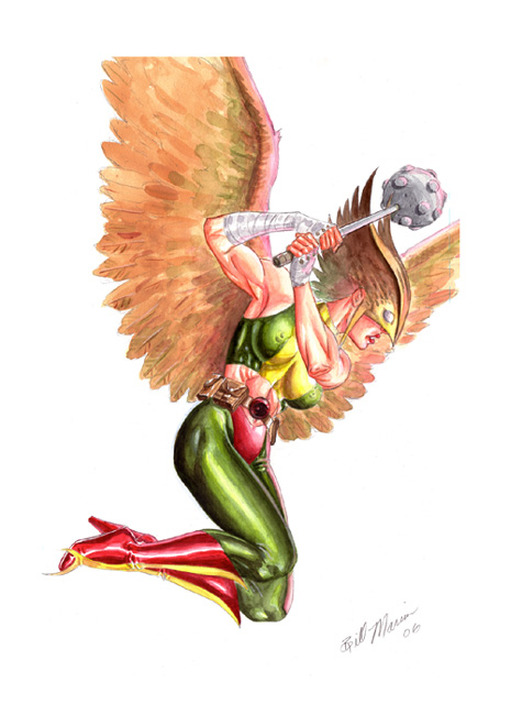 Hawkgirl