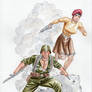 Sgt Rock and Mlle Marie copy