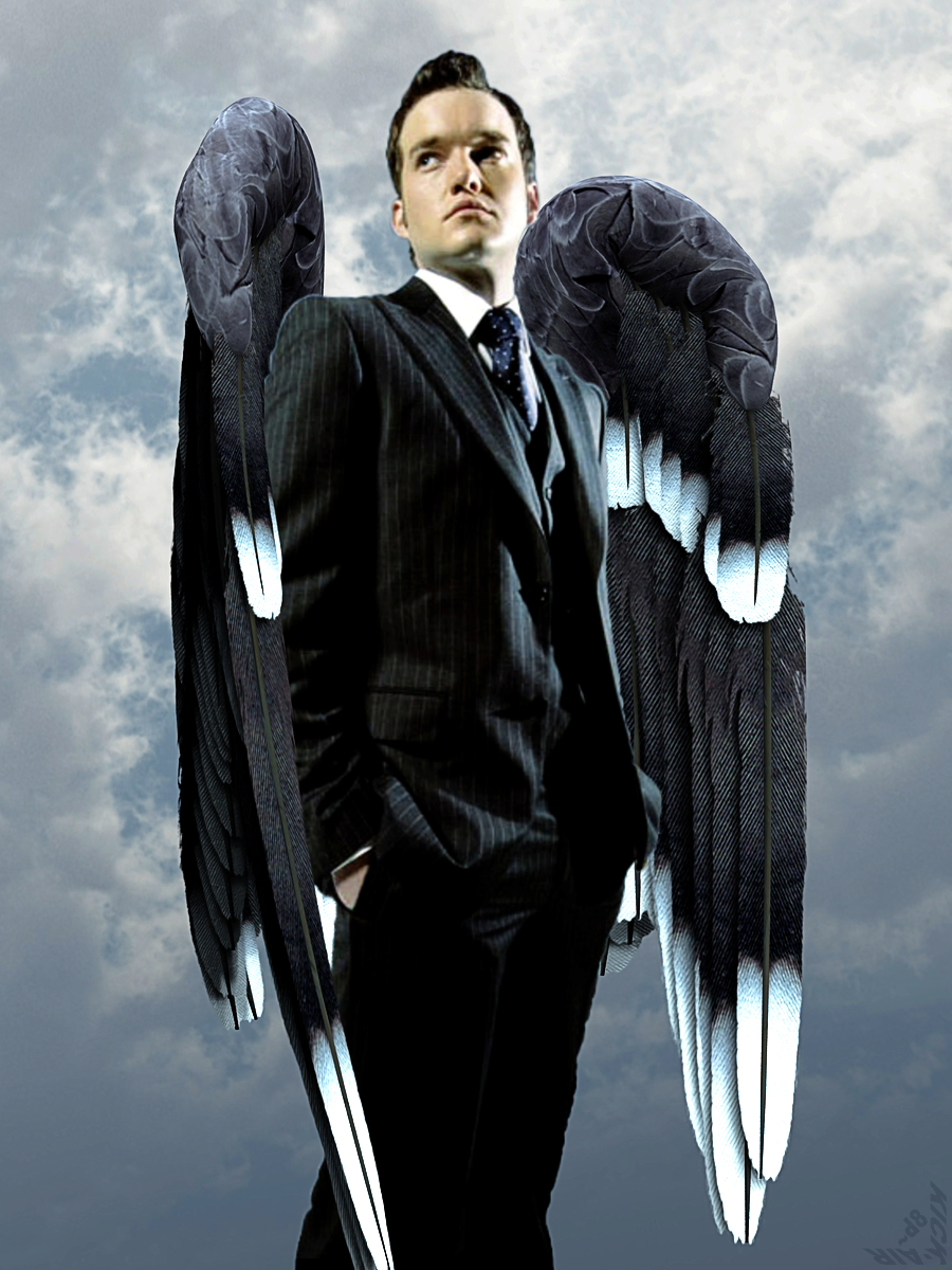 Angel Ianto by KickAir8P