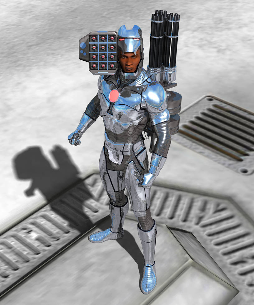 War Machine - Target Acquired by KickAir8P