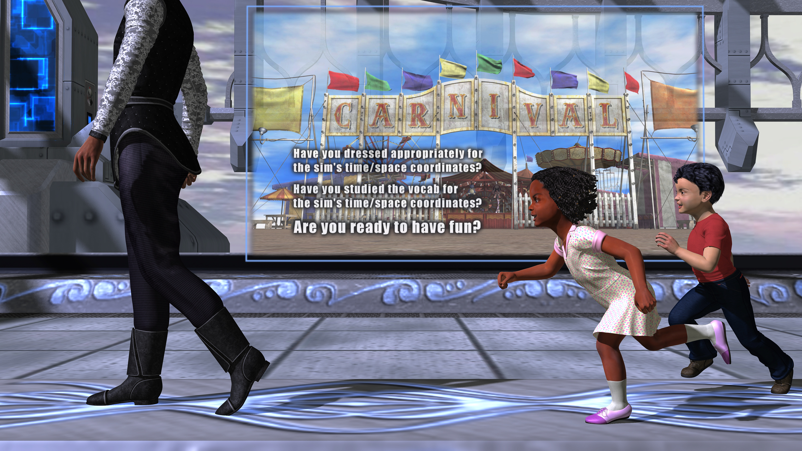 GiS - History Field Trip