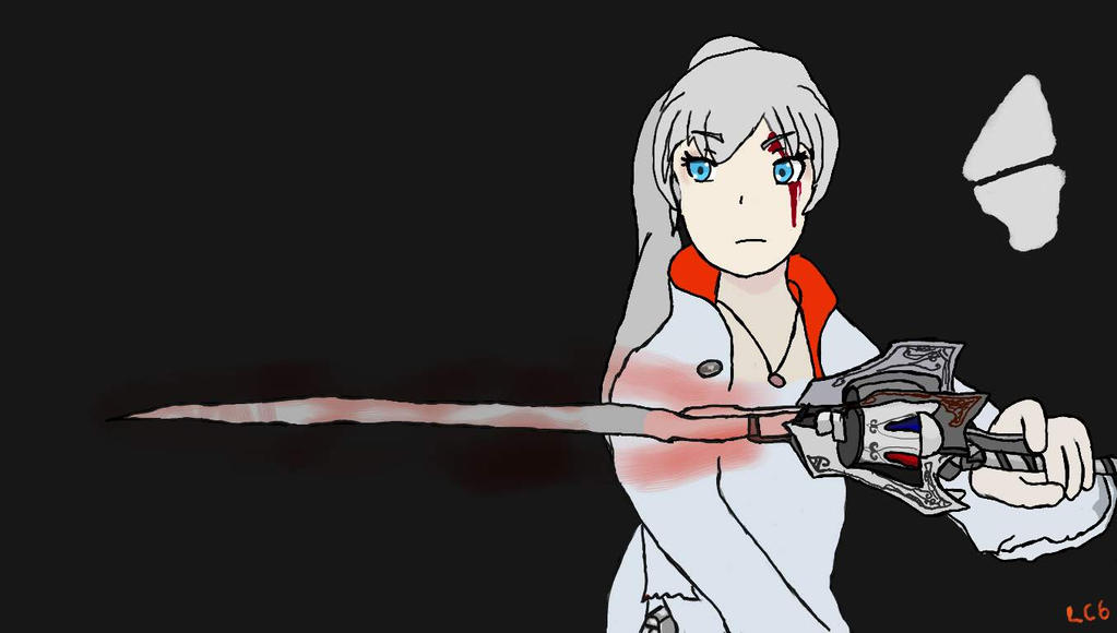 RWBY Weiss by Lasercats6 on DeviantArt