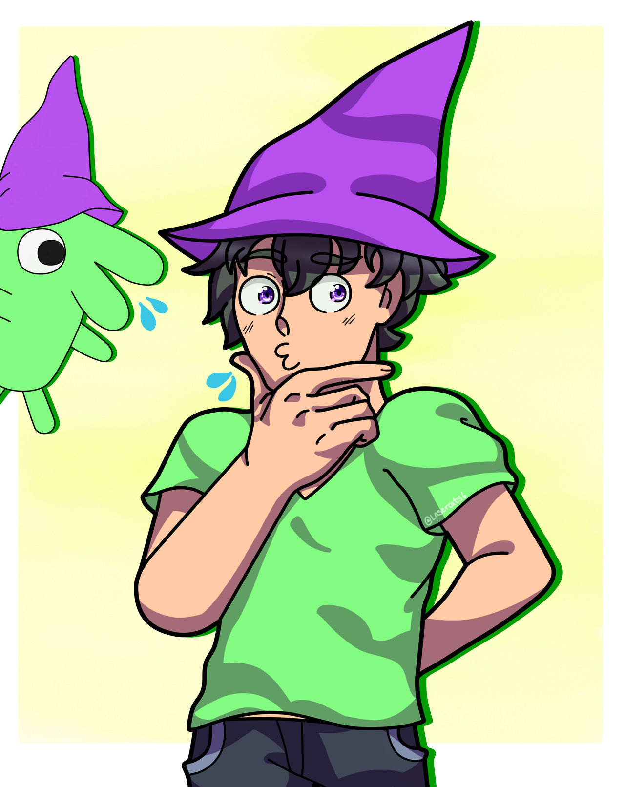 Gleps by Lasercats6 on DeviantArt