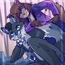 The Fox and The Hound