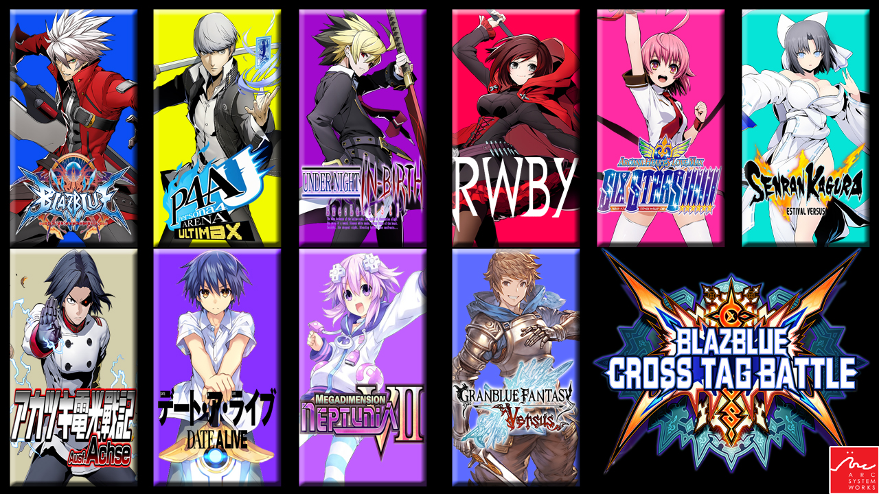 Blazblue Cross Battle Wallpaper Fanmade By Pratama221 On Deviantart Blazblue Cross Battle Wallpaper Fanmade By Pratama221 On Deviantart