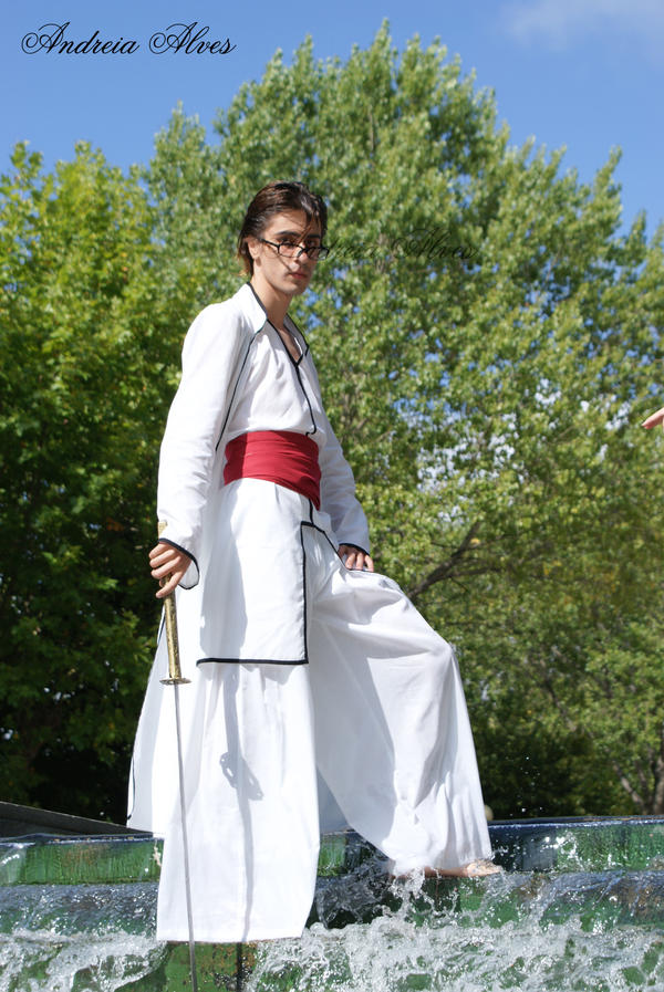 Aizen by SukiDechu on DeviantArt