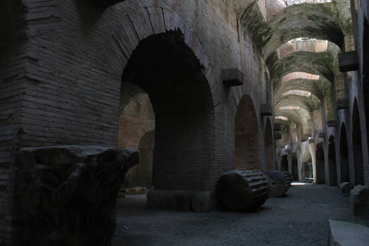 Anfiteatro Maggiore di Pozzuoli