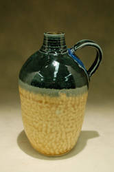 faux ash jug