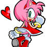 Sonic :: Amy Rose