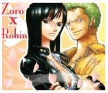 zoro x robin love