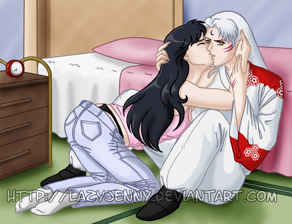 To kiss a Demon Lord by LazyJenny