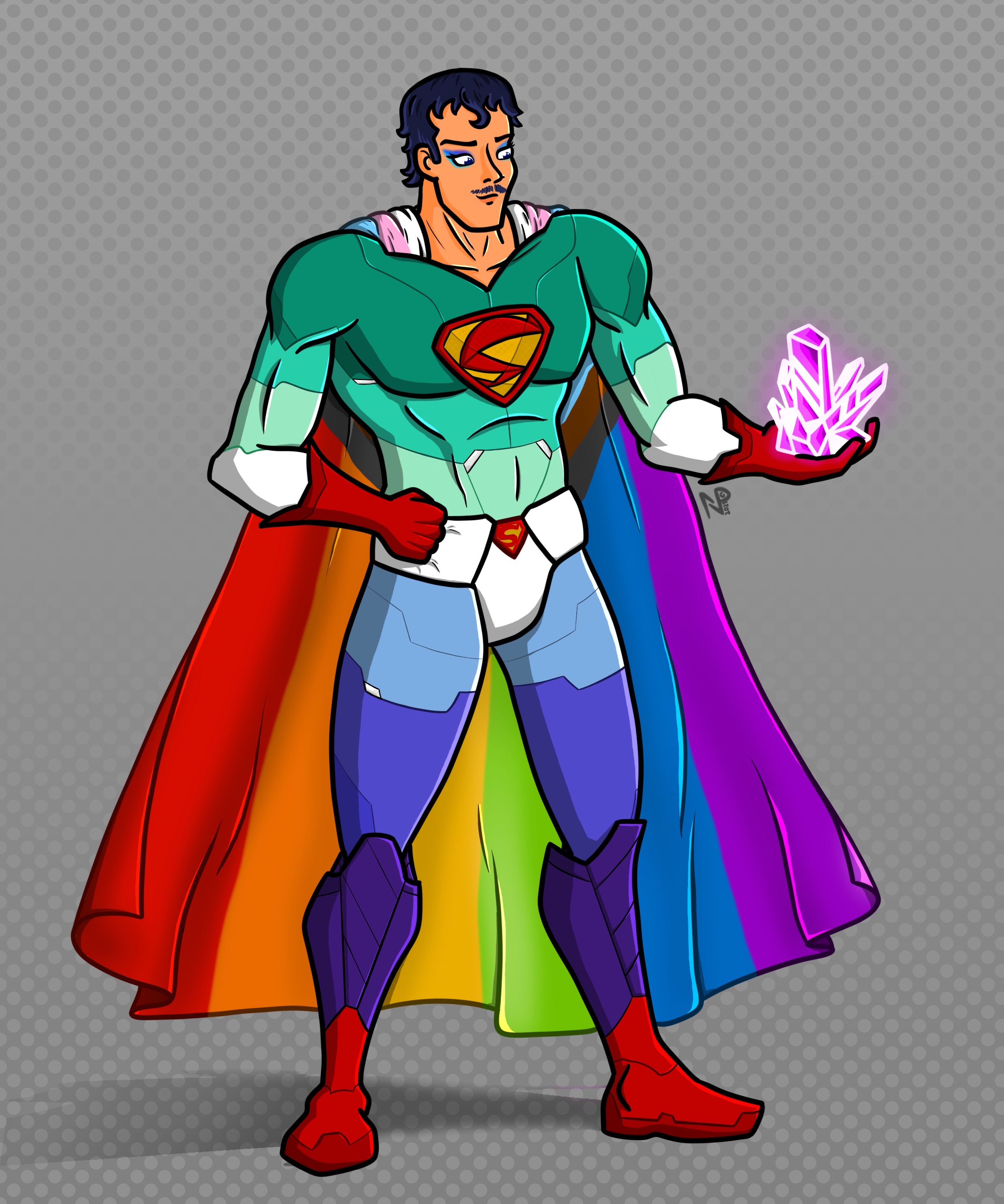 Pink Kryptonite Do Superman Pink Kryptonite _ Here Is What Pink Kryptonite Does to ...