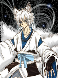 Kitsune Prince