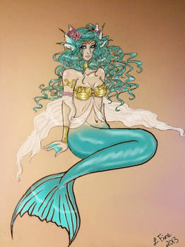 Mermaid Lurania