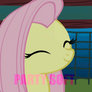 Fluttershy's partying smaller