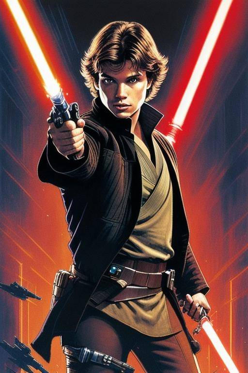 Jacen Solo: You wont stop me! by Jobaly on DeviantArt