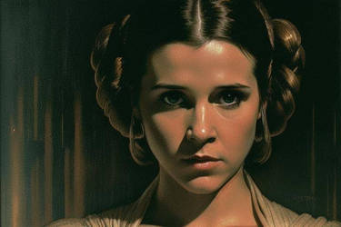 Princess Leia