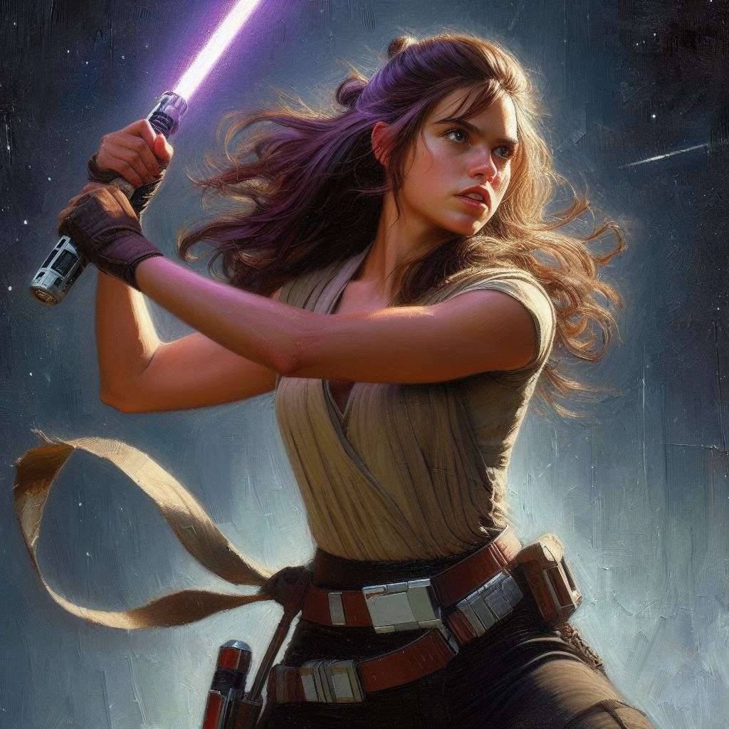 Jaina Solo by Jobaly on DeviantArt